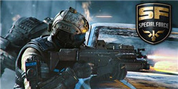 職業射擊競技手游合集