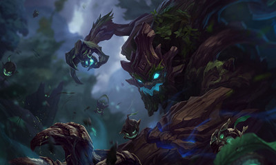 聯盟情報局：大樹登頂韓服輔助勝率排行榜