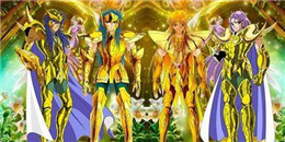 圣斗士題材手游合集