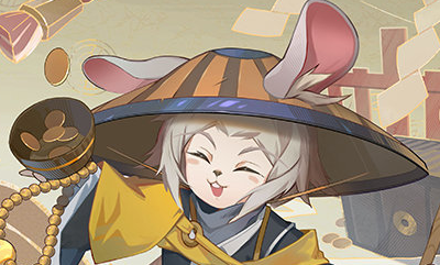 《陰陽師：百聞牌》式神鐵鼠卡牌技能介紹