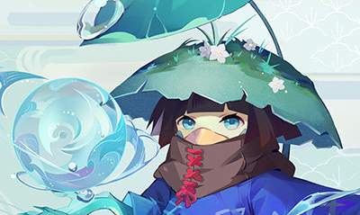 《陰陽師：百聞牌》式神河童卡牌技能介紹