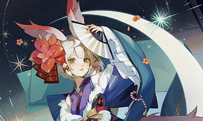 《陰陽師：百聞牌》式神追月神卡牌技能介紹