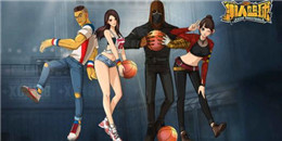 籃球競技手游合集