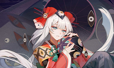 《陰陽師：百聞牌》式神百目鬼卡牌技能介紹