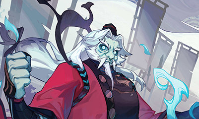 《陰陽師：百聞牌》式神武士之靈卡牌技能介紹