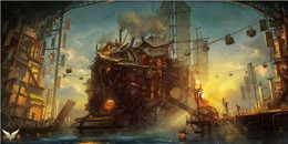 蒸汽賽博手游合集