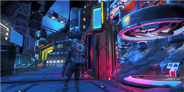 未來都市題材手游合集