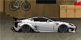 像素風(fēng)賽車題材手游合集