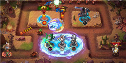 休閑策略塔防手游合集