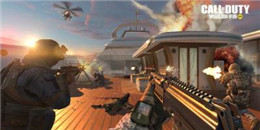 使命召喚題材射擊手游合集