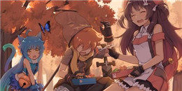 魔物娘題材手游合集