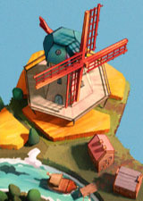 Dorfromantik中文版