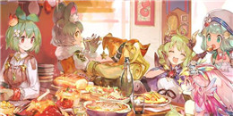 萌系魔物娘手游合集