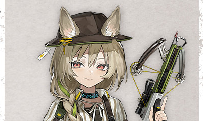 《明日方舟》干員豆苗介紹