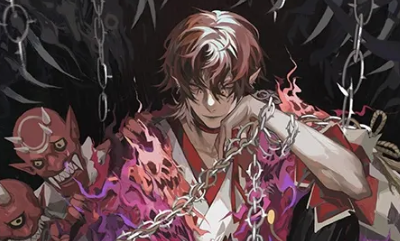 《陰陽(yáng)師：百聞牌》鬼童丸修羅之鬼卡牌介紹