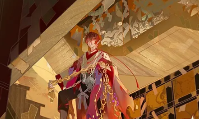 《陰陽(yáng)師：百聞牌》鬼童丸殘?jiān)鹿硪驴ㄅ平榻B