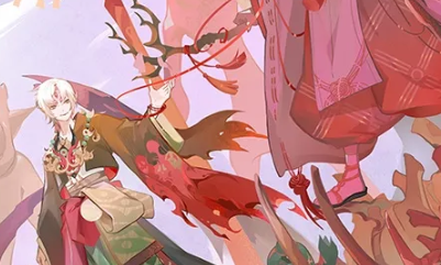 《陰陽(yáng)師：百聞牌》鬼童丸引路人卡牌介紹