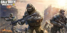 高畫質射擊手游合集