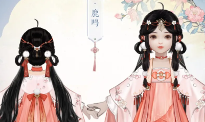 《一夢(mèng)江湖》手游鹿鳴時(shí)裝一覽