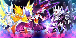 類似寶可夢(mèng)的養(yǎng)成手游合集