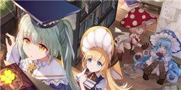 二次元魔物娘手游合集