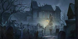 非對稱性逃生對抗手游合集