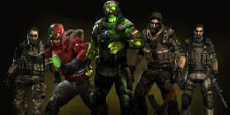 生化模式手游合集