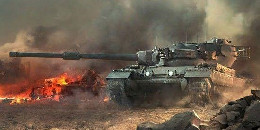 3D坦克射擊手游合集