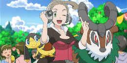 正版口袋妖怪手游合集