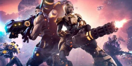 萌系休閑射擊手游合集