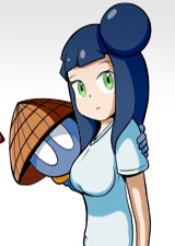 Ashina：紅色魔女