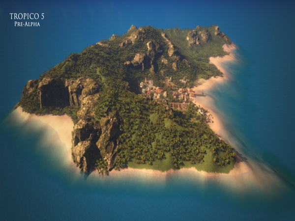 海島大亨5