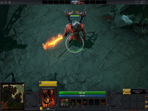 DOTA 2