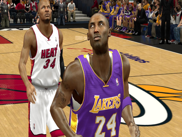 NBA 2K13