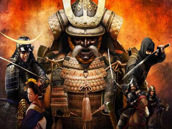 幕府將軍2：全面戰(zhàn)爭(zhēng)