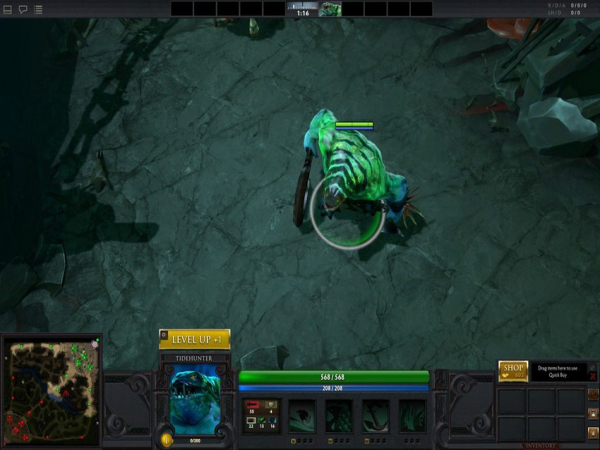 DOTA 2