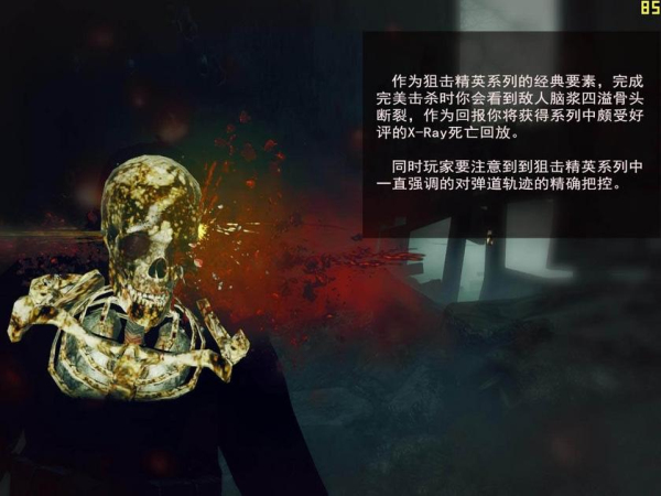 狙擊精英V2