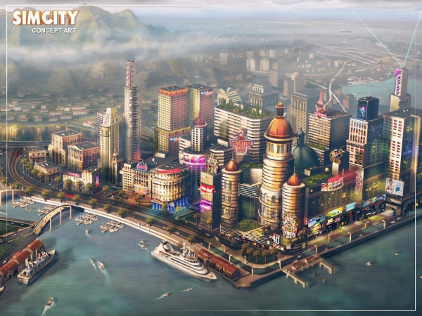 模擬城市5
