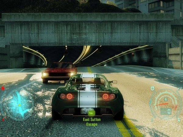 極品飛車12