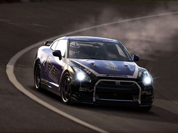 極品飛車13