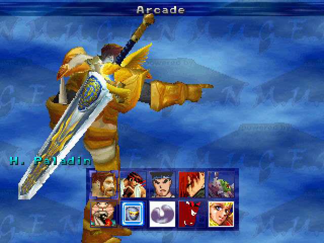 魔獸世界mugen