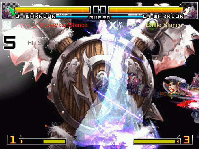 魔獸世界mugen