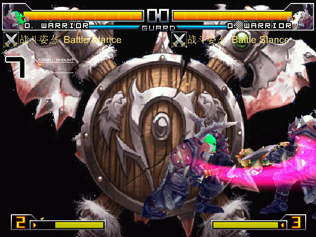 魔獸世界mugen