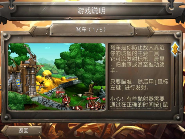 城堡風(fēng)暴