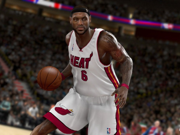 NBA 2K11