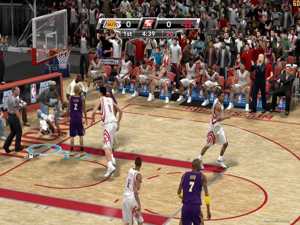 NBA 2K9