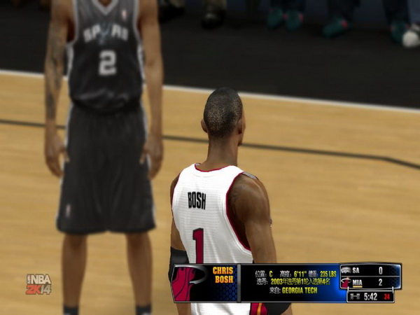 NBA 2K14