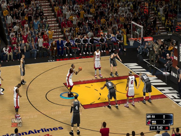 NBA 2K14