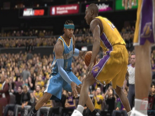NBA 2K9