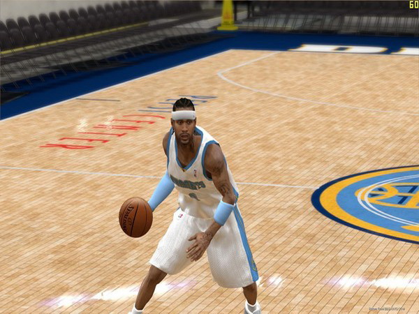 NBA 2K9
